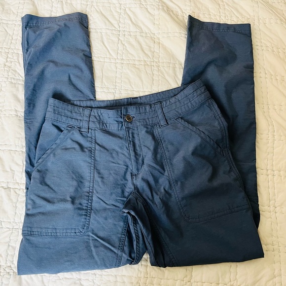 Womens Columbia hiking pants size8 regular - Picture 9 of 10